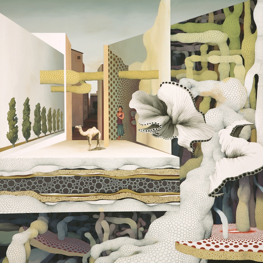 JungYeon Min Organic Headspaces — DOP