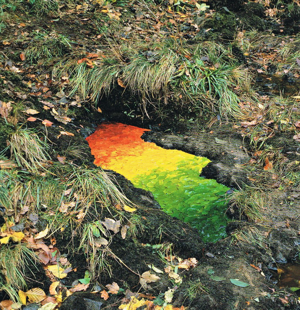 Andy Goldsworthy Working With Time — DOP