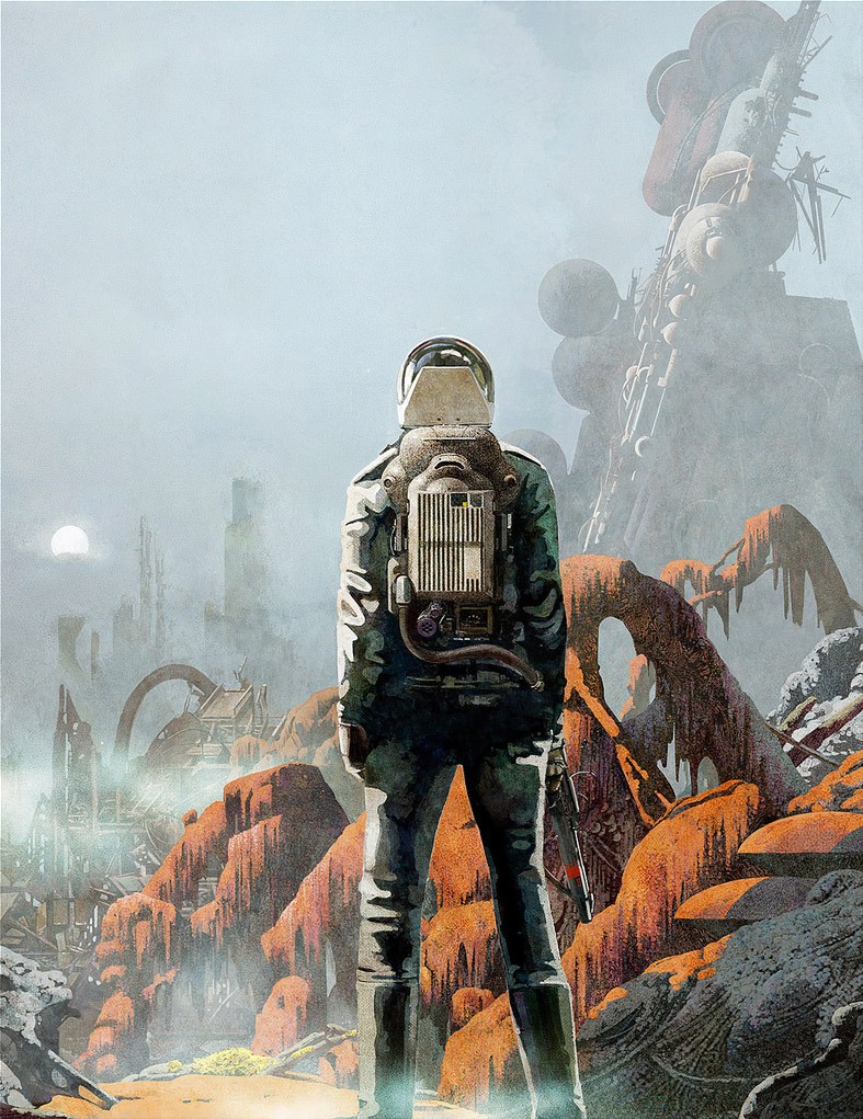 Dan McPharlin Future past or past future — DOP