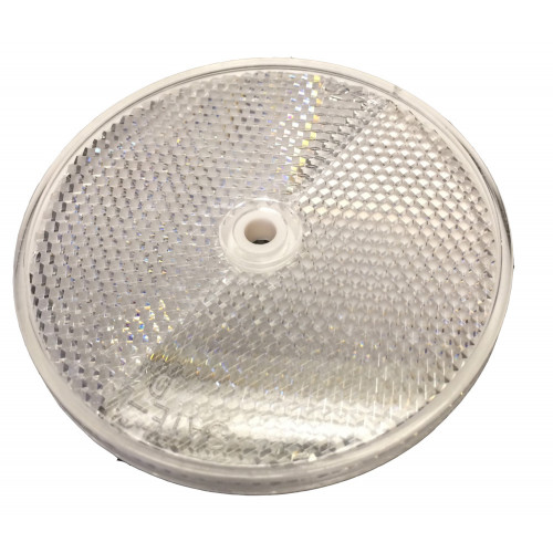 EMX Gate and Garage Door Opener Safety Beam Replacement 3" Reflector