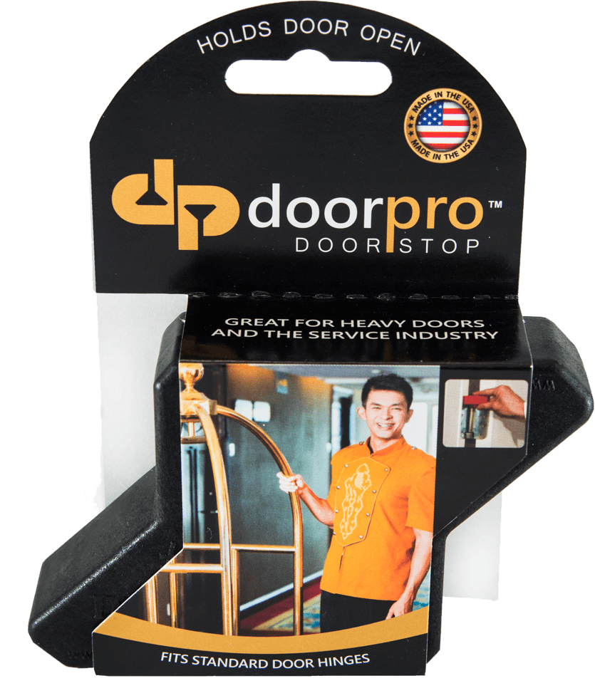 Commercial DoorPro Doorstop