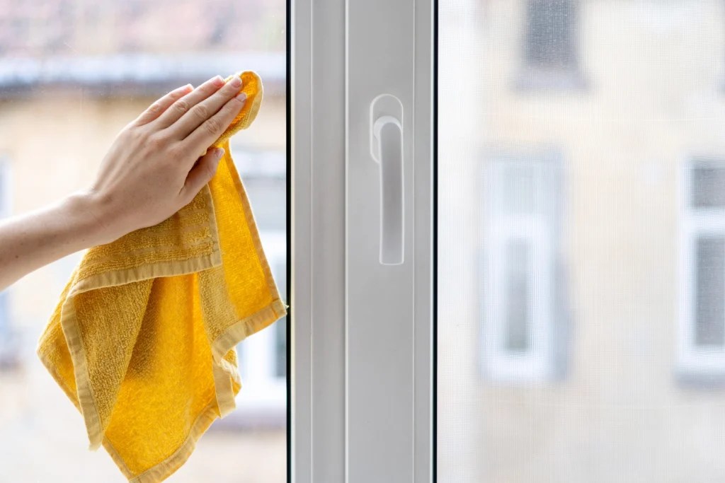 How to Clean UPVC Windows & Doors LRM UPVC Blog