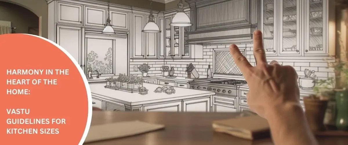 VastuInspired Kitchen Design Cooking in Harmony