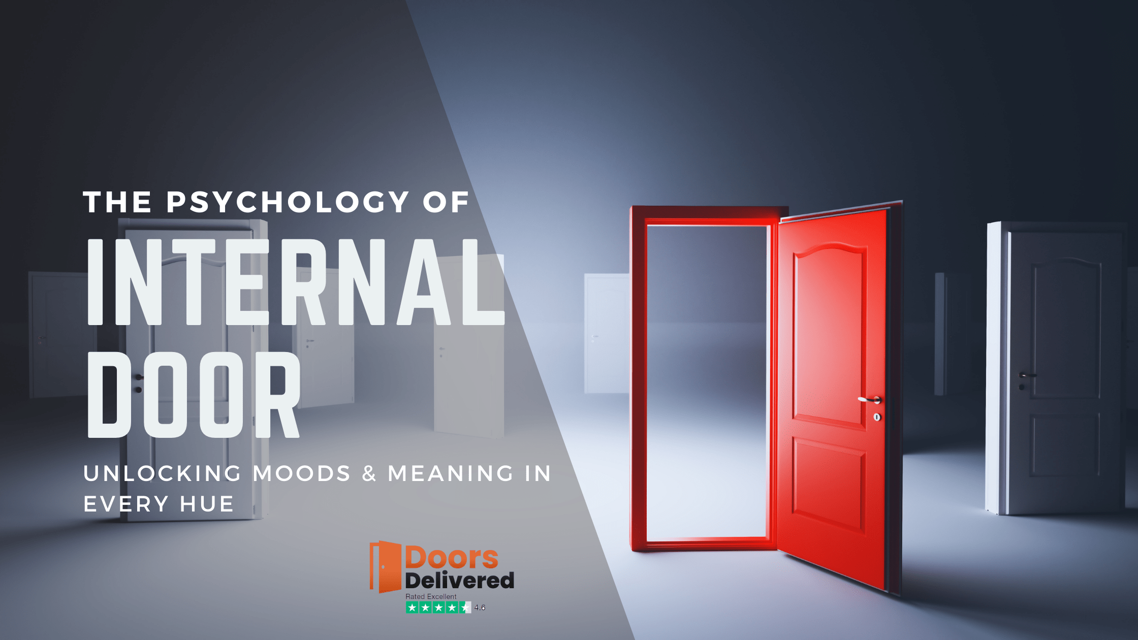 The Psychology Of Internal Doors Unlocking The Moods And Meanings