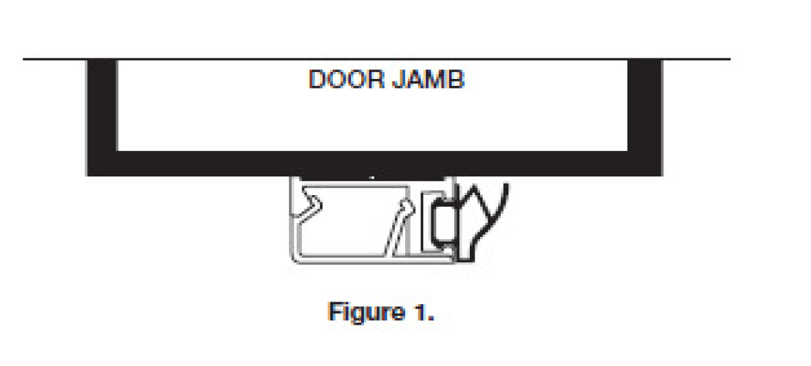 Fitting Instructions DSA Door Seals of Australia