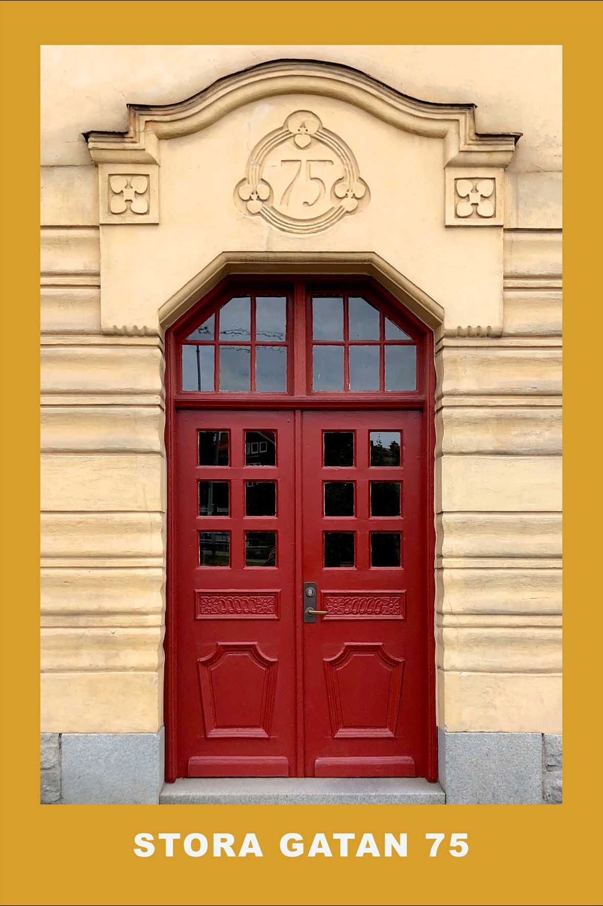 Doors of Sweden