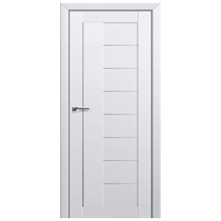 17U Alaska Graphite Frosted Glass Door DoorsPlusWindows