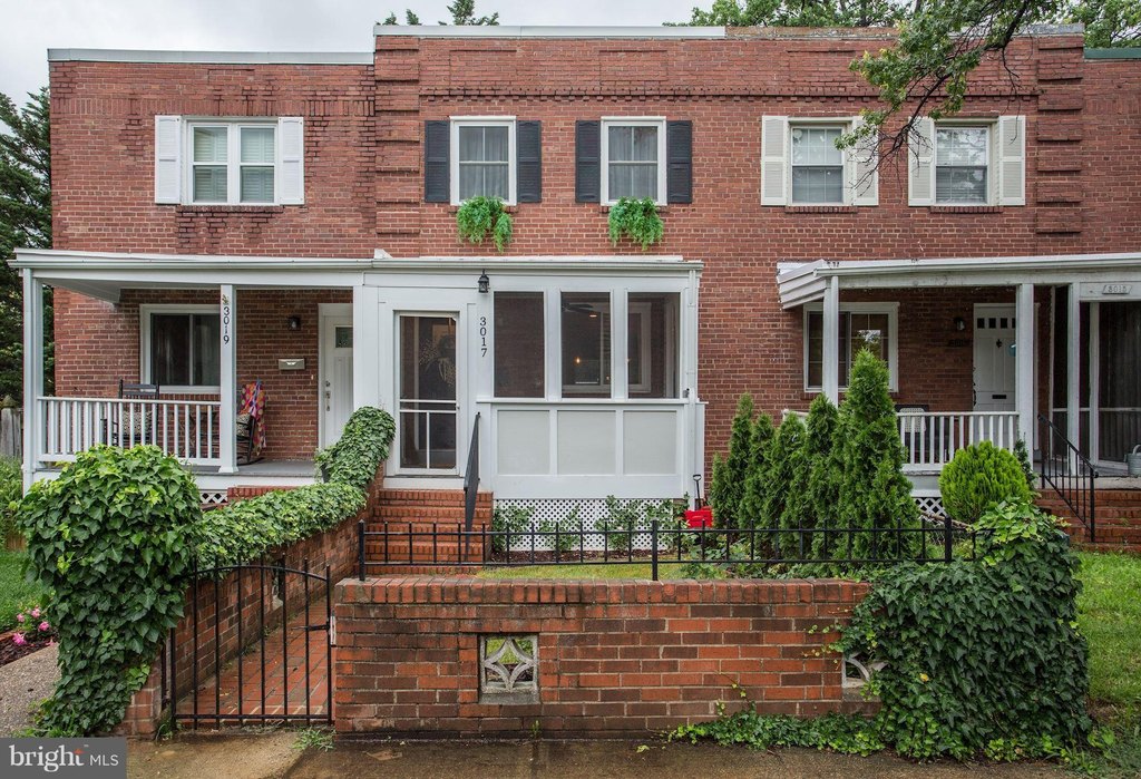 3017 Fulton St Condo Townhome Rowhome Coop for Rent
