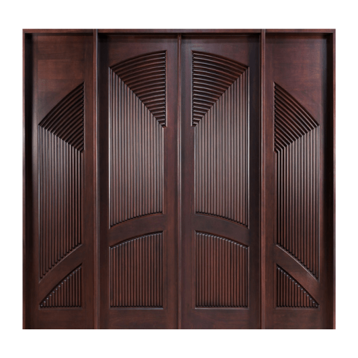 ME0100 DoorsWA Wood Doors