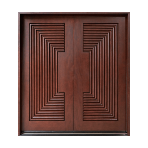 Custom Wood Doors Inspired by the Pacific Northwest's Architectural Heritage DoorsWA Wood Doors