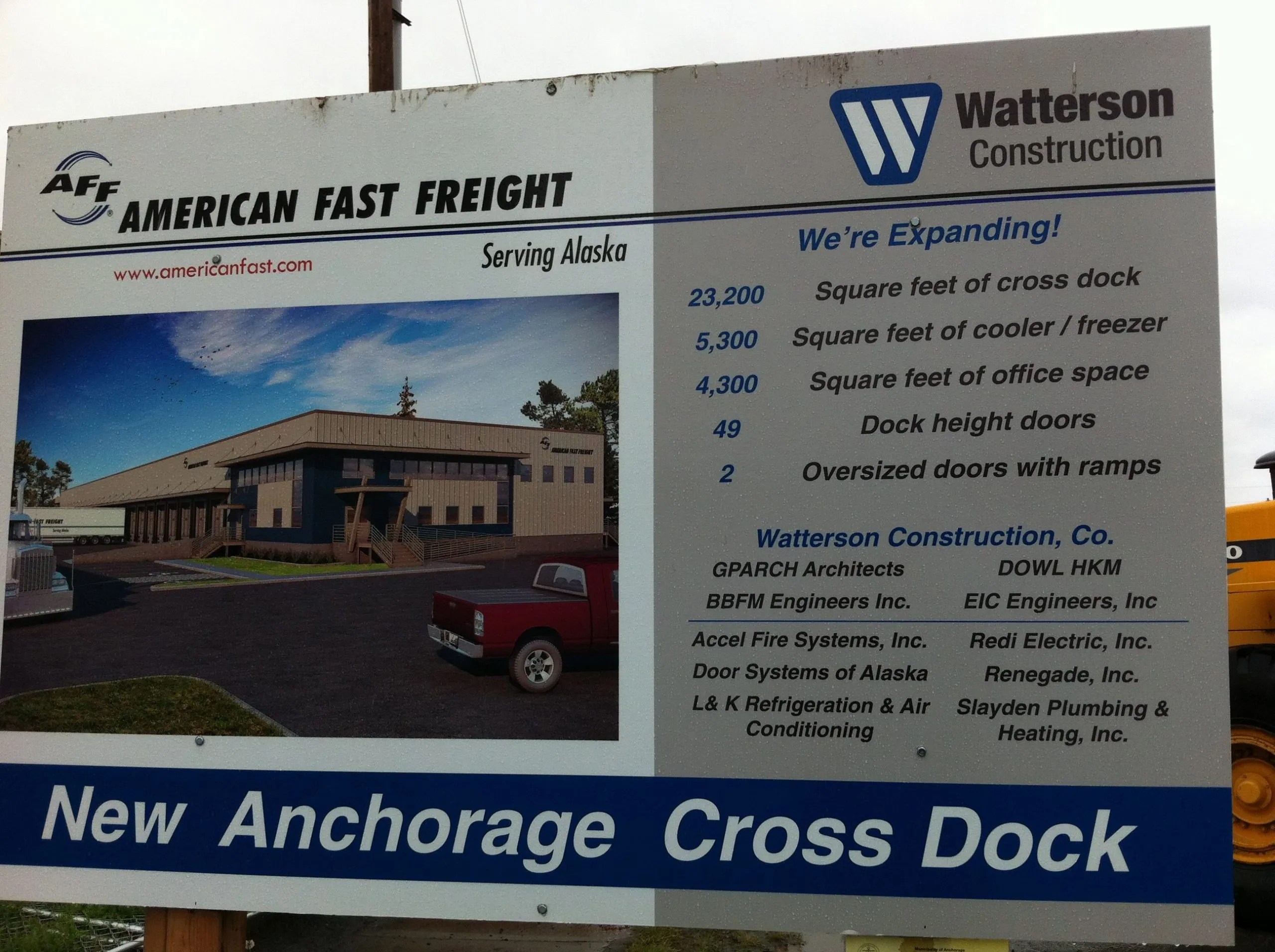 Anchorage Harbor Freight at Sonia Barrett blog
