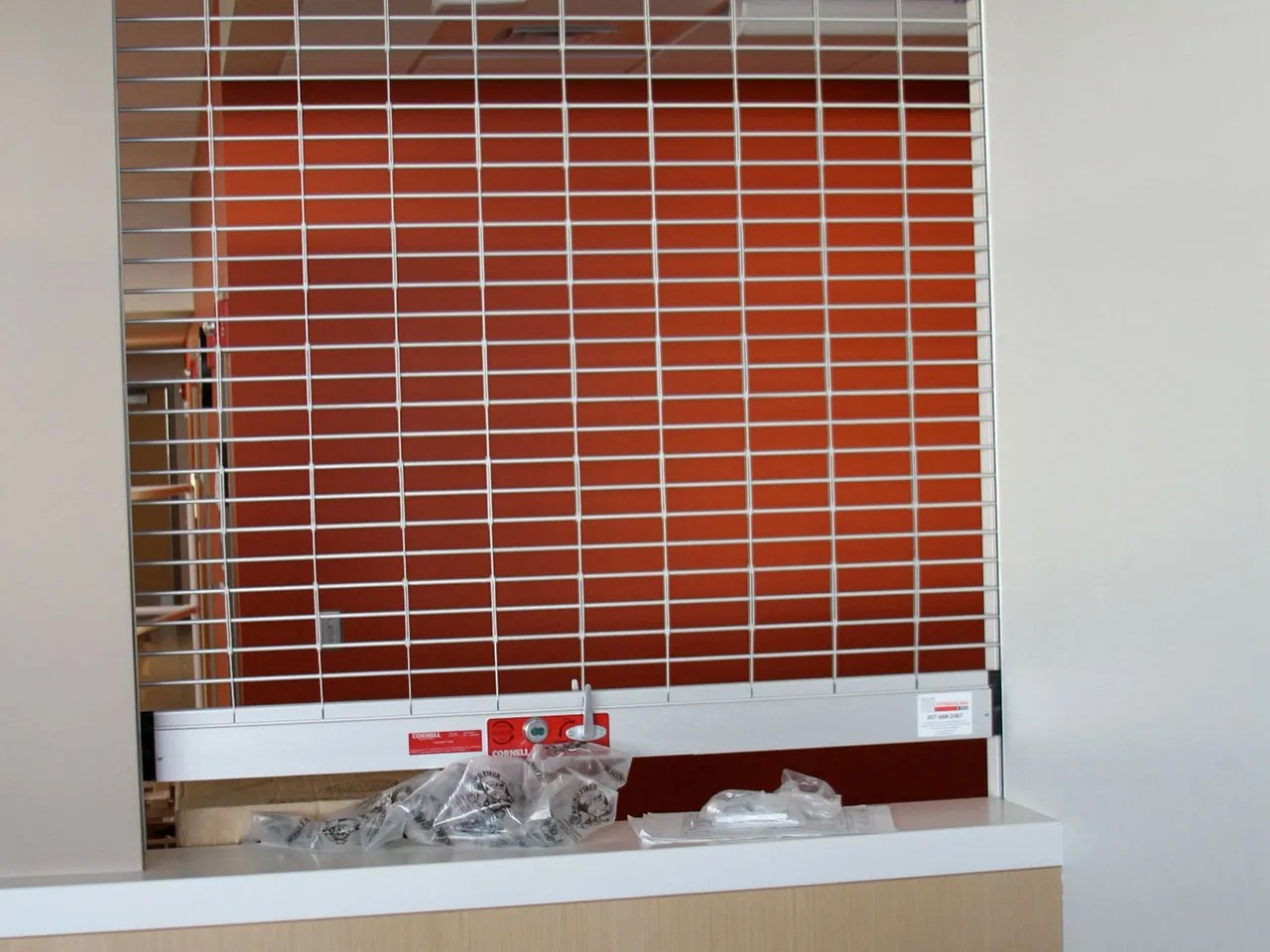 Norton Sound Regional Hospital, Nome, AK Door Systems