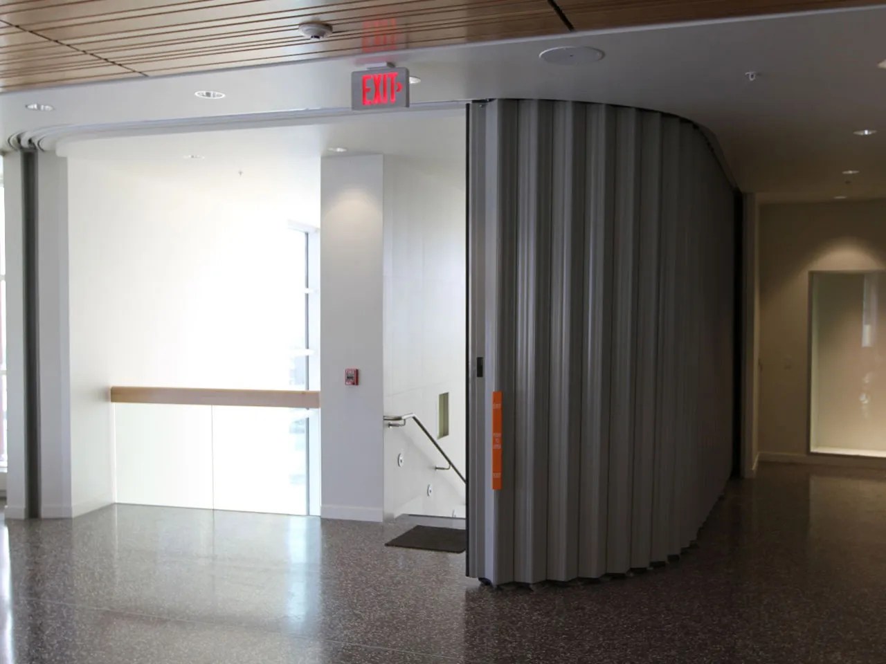 Norton Sound Regional Hospital, Nome, AK Door Systems