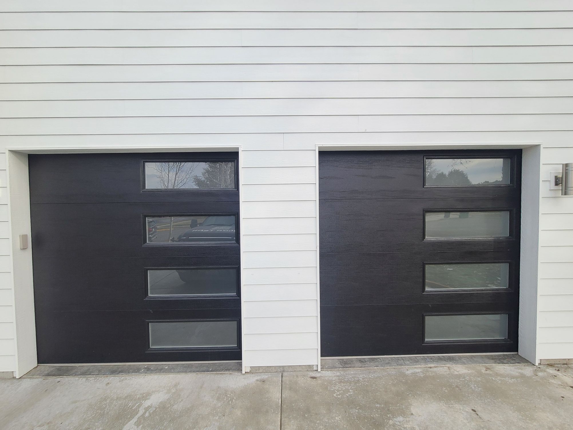 Garage Door Gallery Near Bozeman, MT Garage Door Ideas