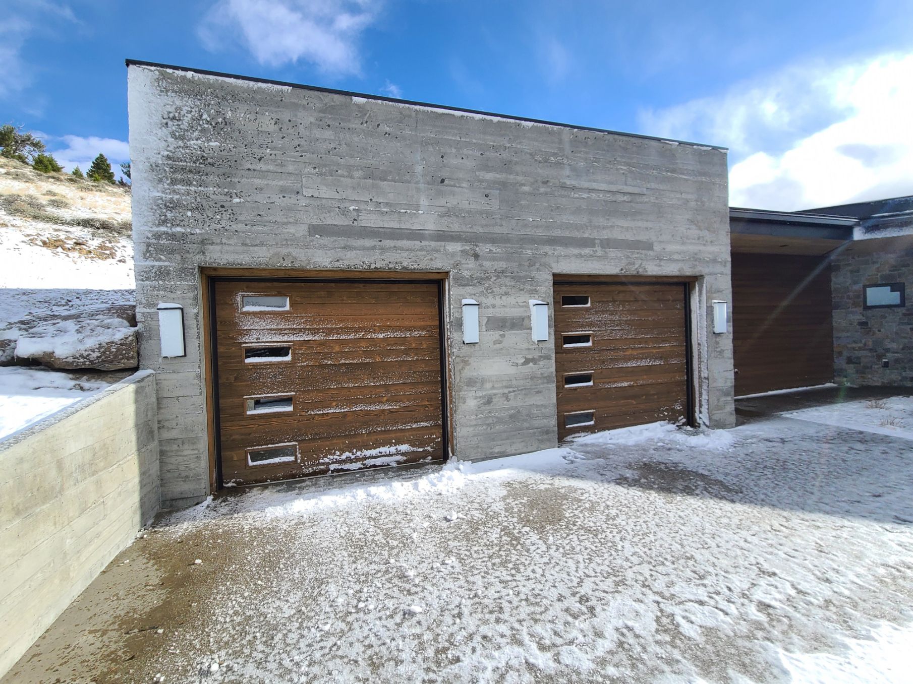 Garage Door Installation Near Bozeman, MT New Garage Doors