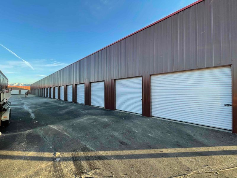 Commercial Overhead Door Installation Near Bozeman, MT