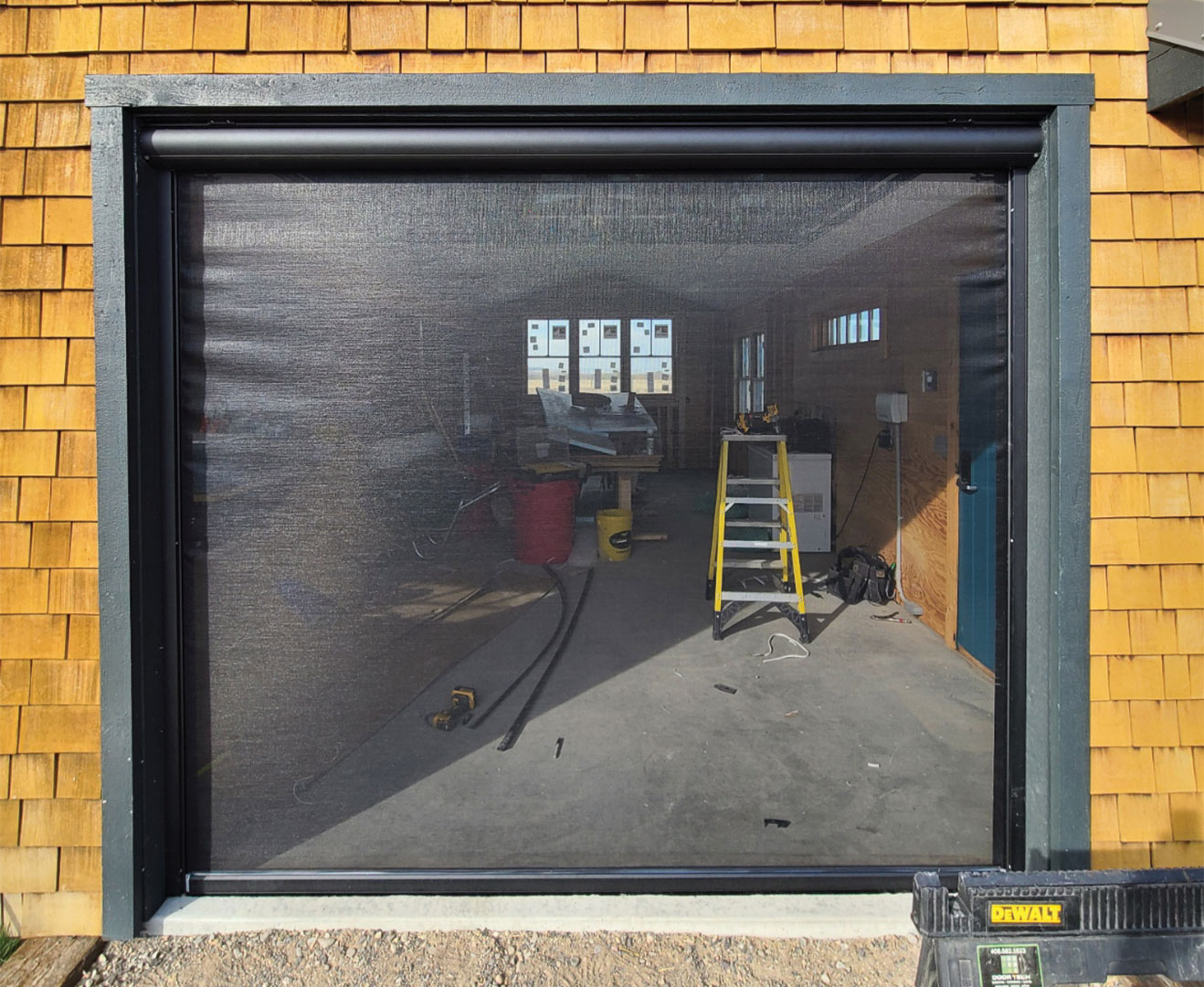 Garage Door Screens Near Bozeman, MT Corradi Screens