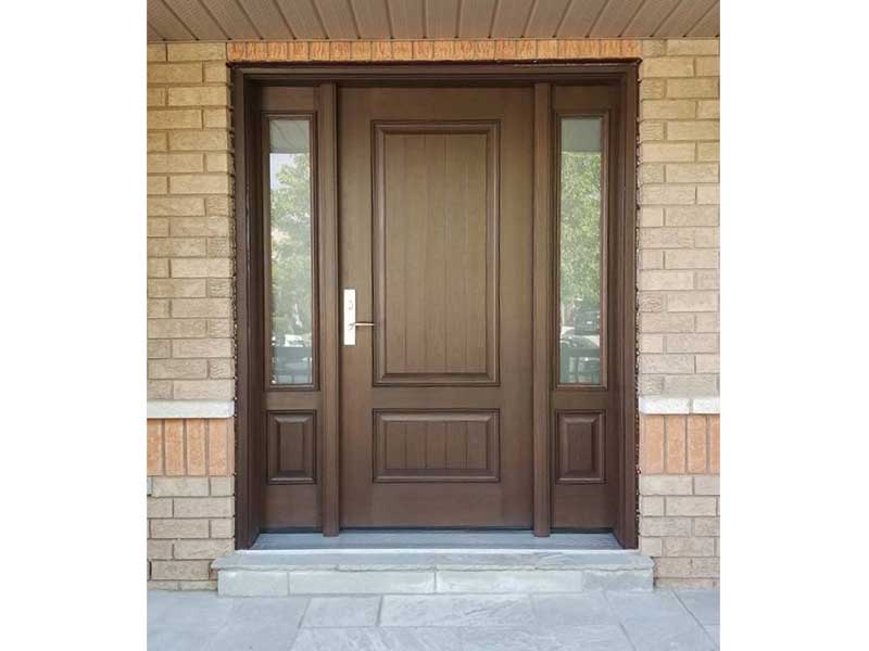 Fiberglass Entry Doors