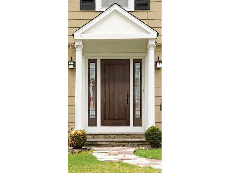Fiberglass Entry Doors