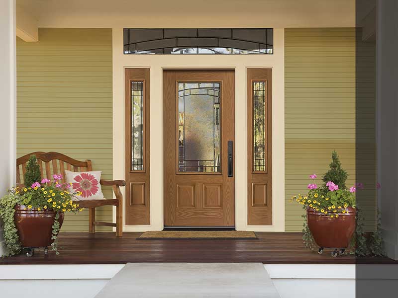 Fiberglass Entry Doors