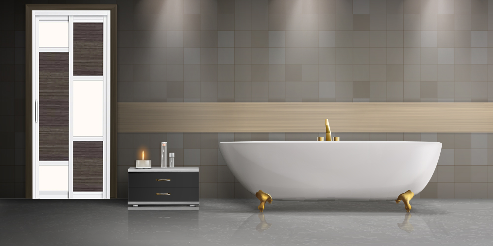 Slide and Swing Toilet Door | The Perfect Upgrade for Your Bathroom