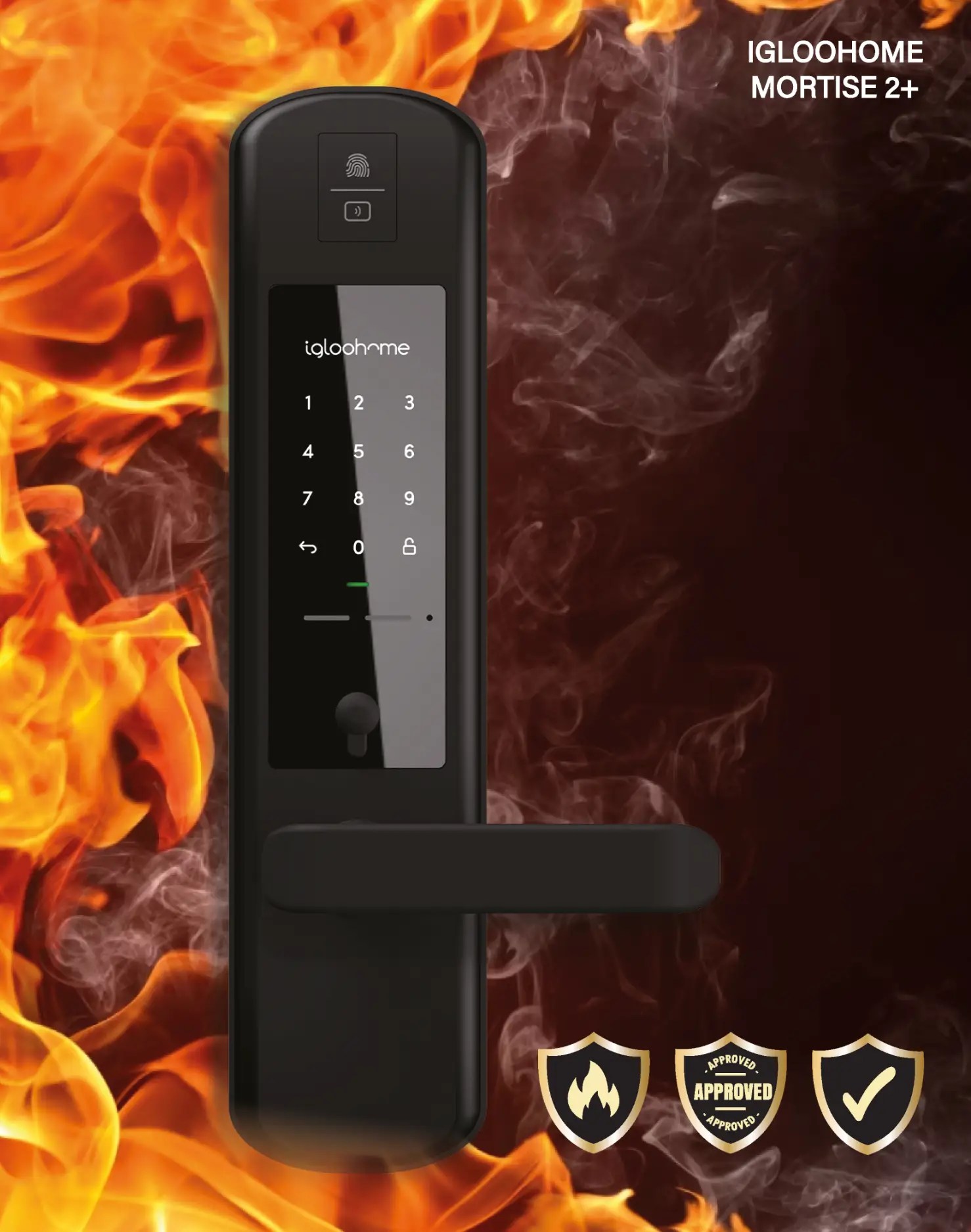 Igloohome Smart Lock Singapore Digital Lock Specialist