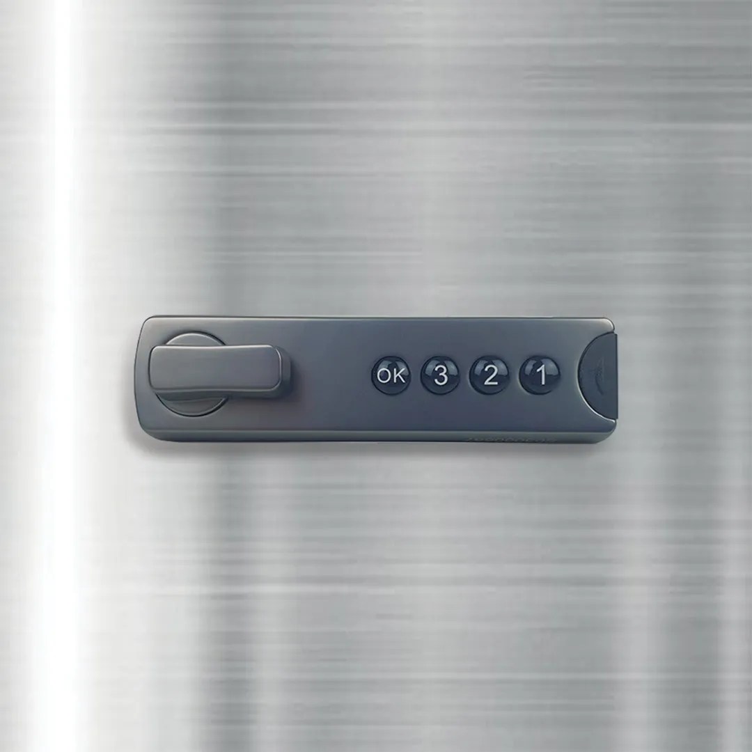 Digital Letterbox Lock Protect Your Mailbox with a HighTech Digital Lock