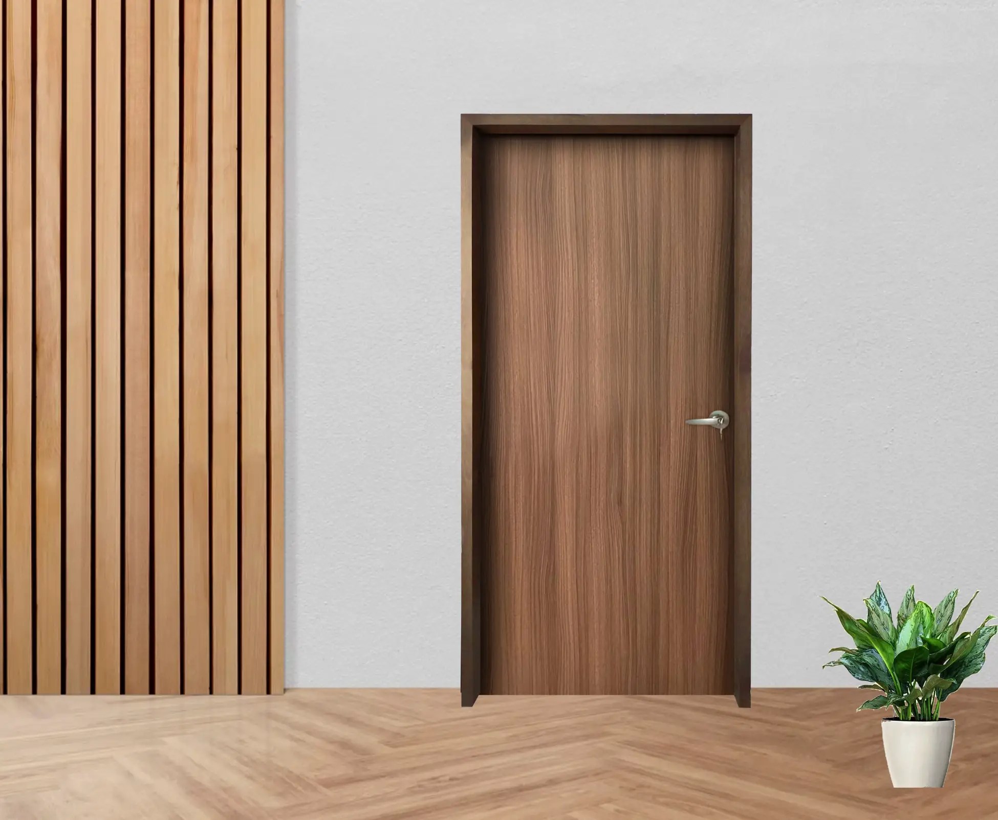 HDB Laminate Bedroom Door Singapore at Best Price