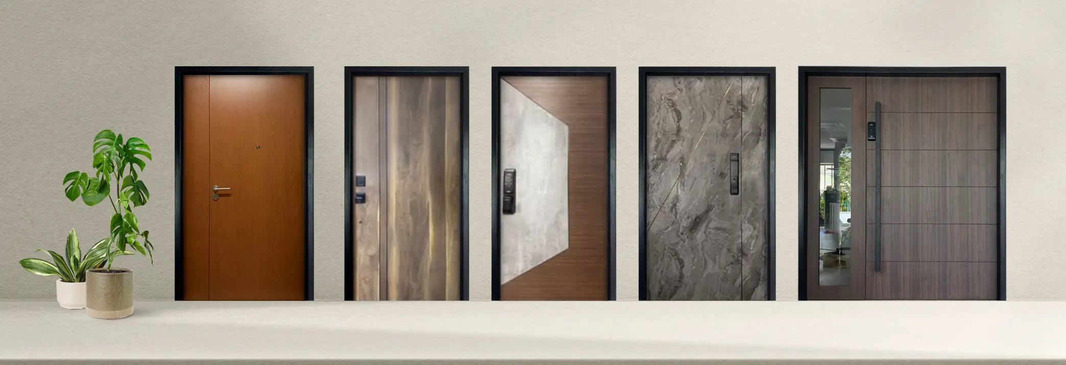 HDB Door Solutions Find Your Perfect Bedroom & Main Door