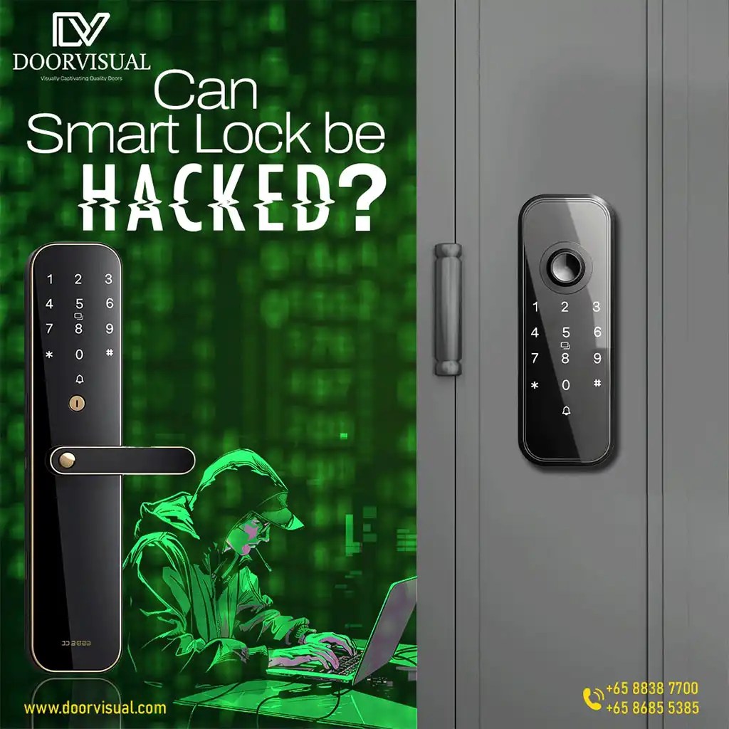 How to Prevent Smart Lock from Hacking 5 Effective Tips