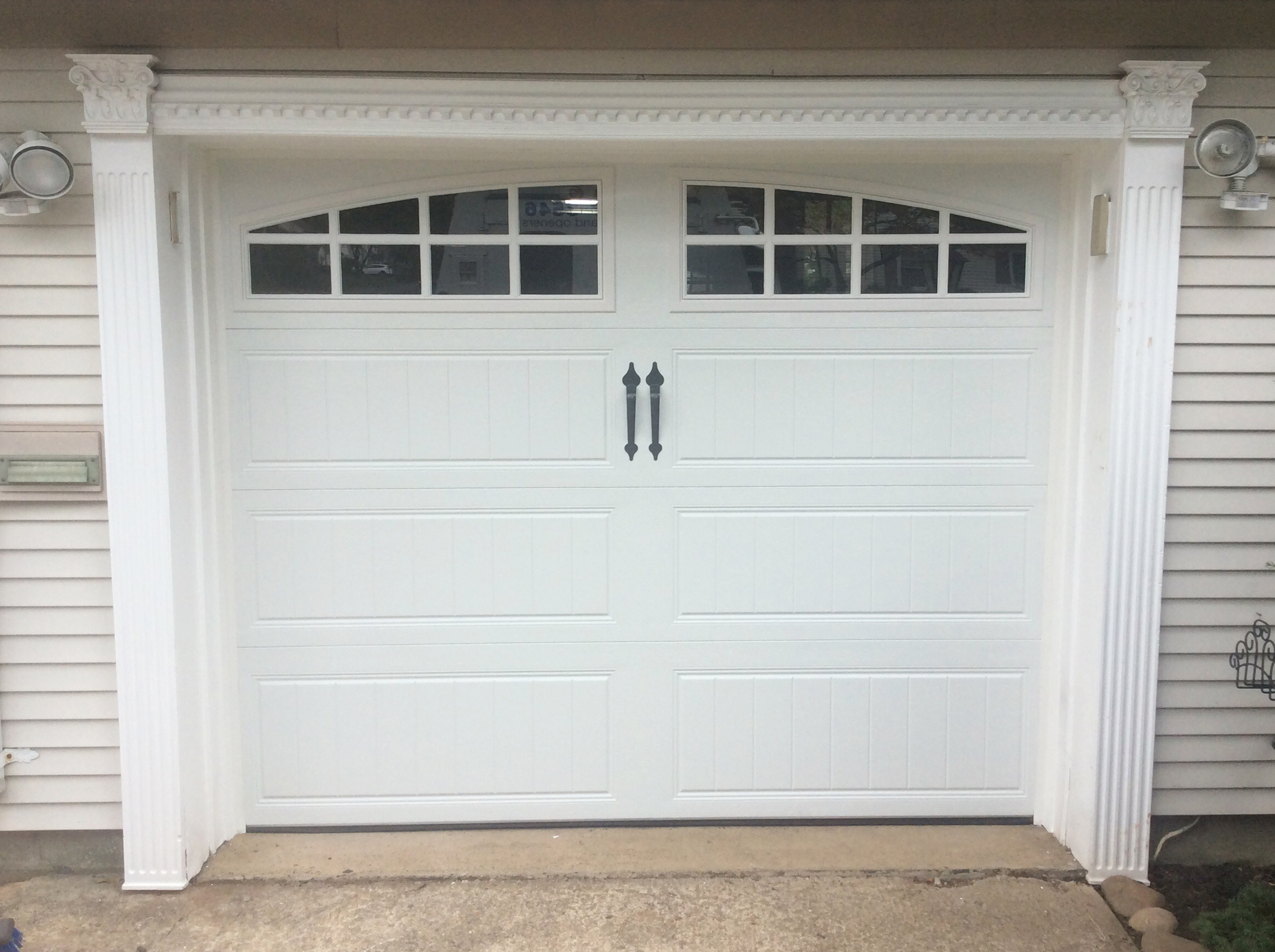 Project Portfolio Door Works, Inc.