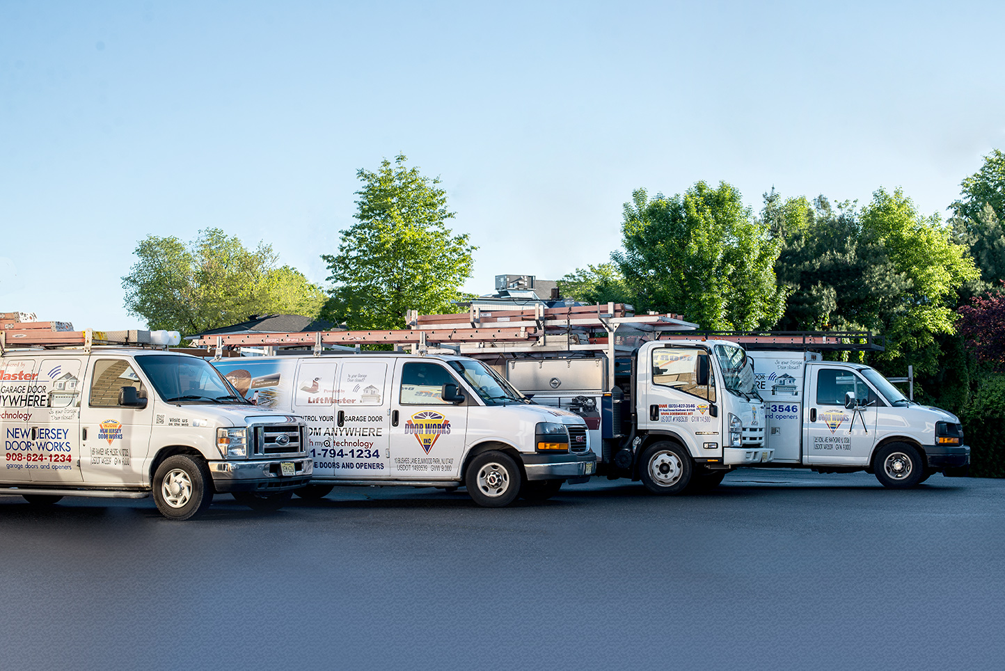 Door Works, Inc. Garage Doors For Your Home