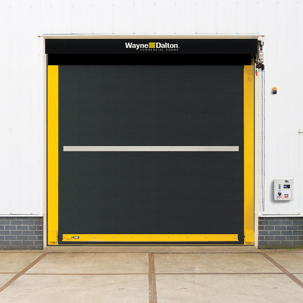 Commercial Garage Doors Door Works, Inc.