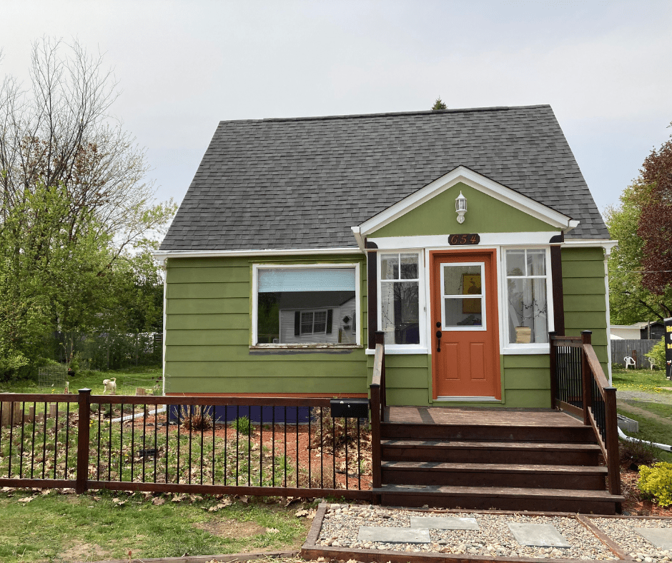 654 Phillips Street, Fredericton Northside Dooryard Property Management