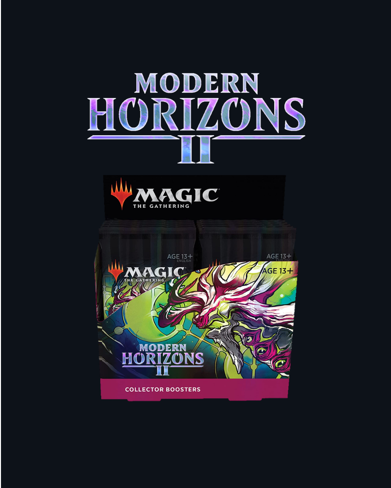 Modern Horizons 2 Collector Booster Box Doowakadoo