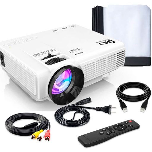 DR. J Professional HI04 Review Latest Upgrade 7500Lumens