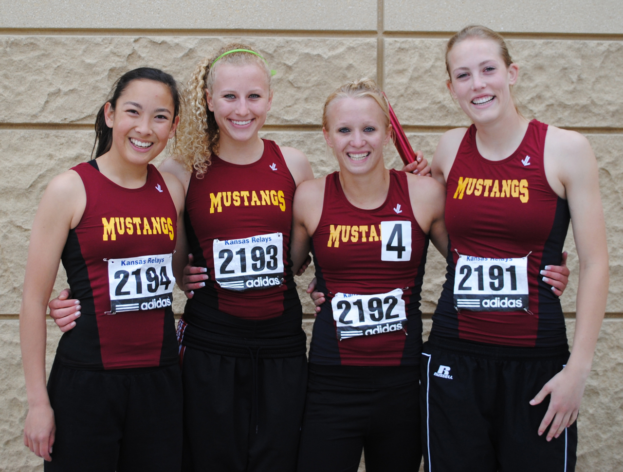 Kansas Relays Day Two