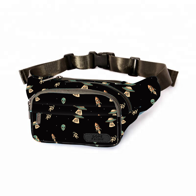 dope fanny packs