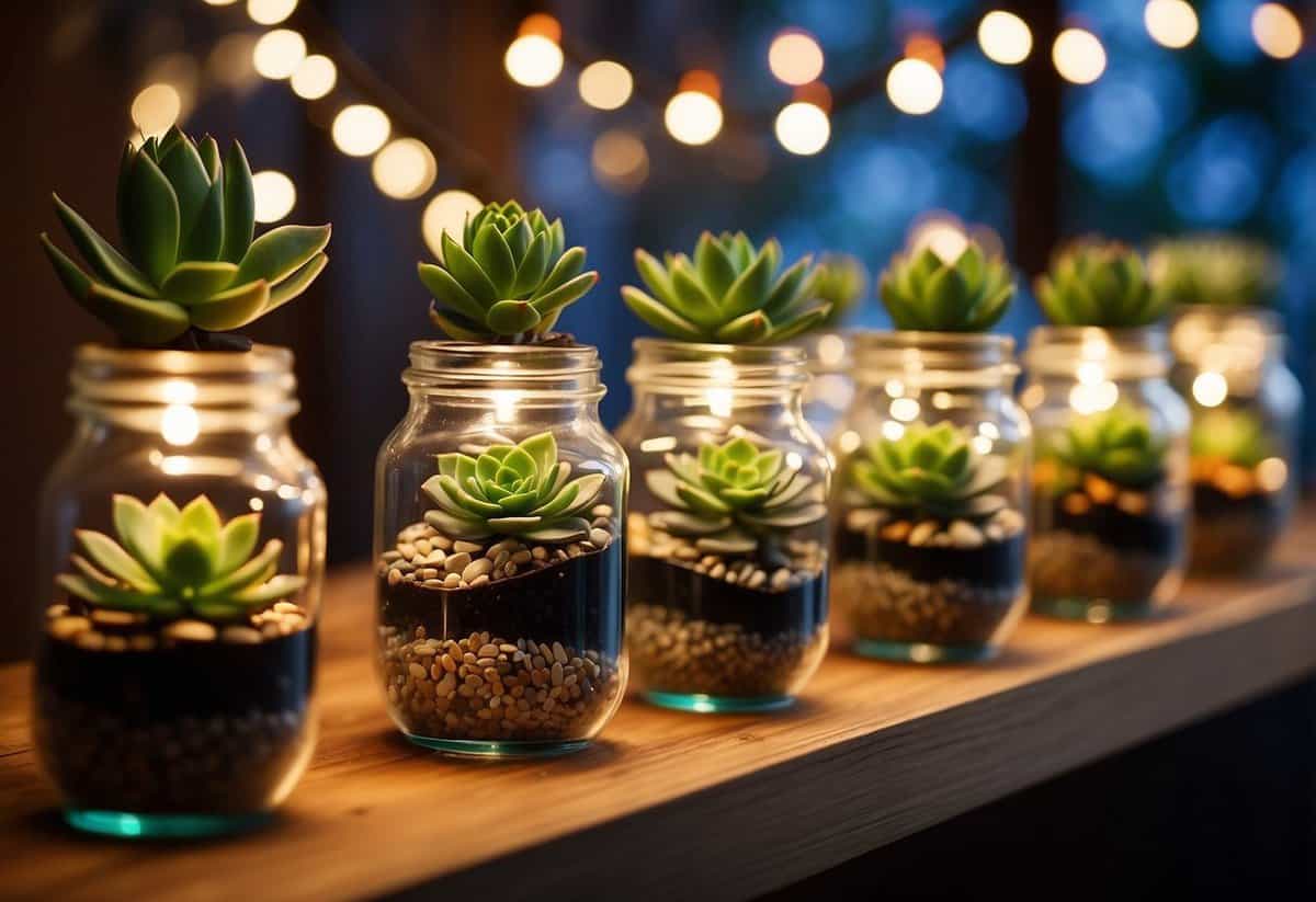 Glass Jar Garden Ideas Creative Ways to Bring Greenery Indoors Dope
