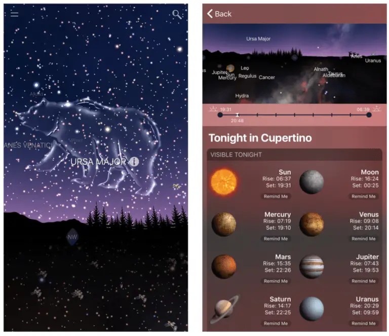 Astronomy Apps For iPhone You Need【Updated 2022】 DopeGuides