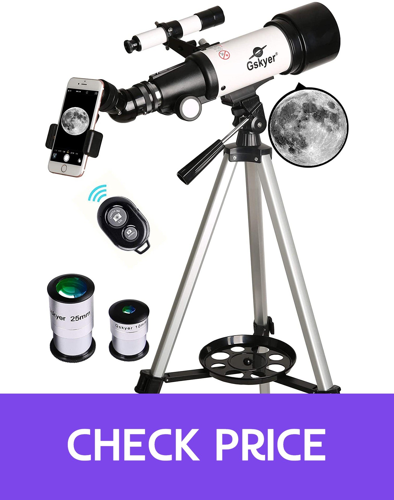 Best Telescopes Under 300 [Top 10 Reviewed] DopeGuides