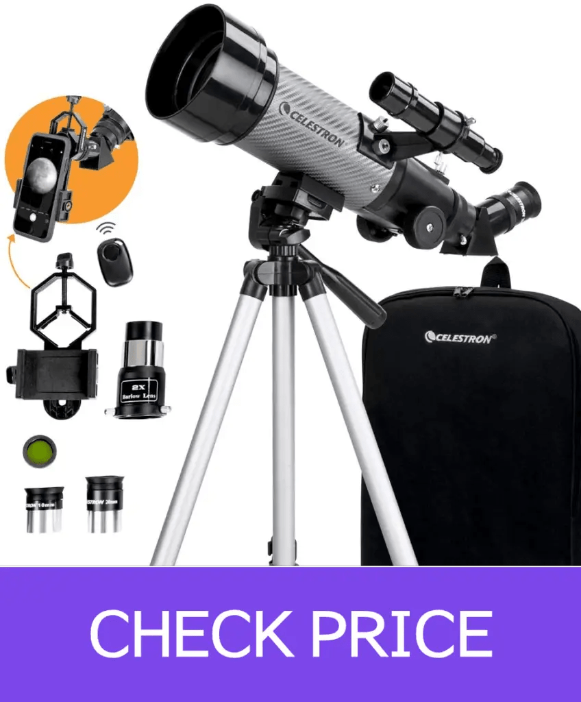 10 Best Telescopes Under 200 in 2022 【Beginners & Pros】 DopeGuides