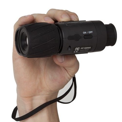 6 Best Night Vision Monocular UK 2022【Reviewed】 DopeGuides