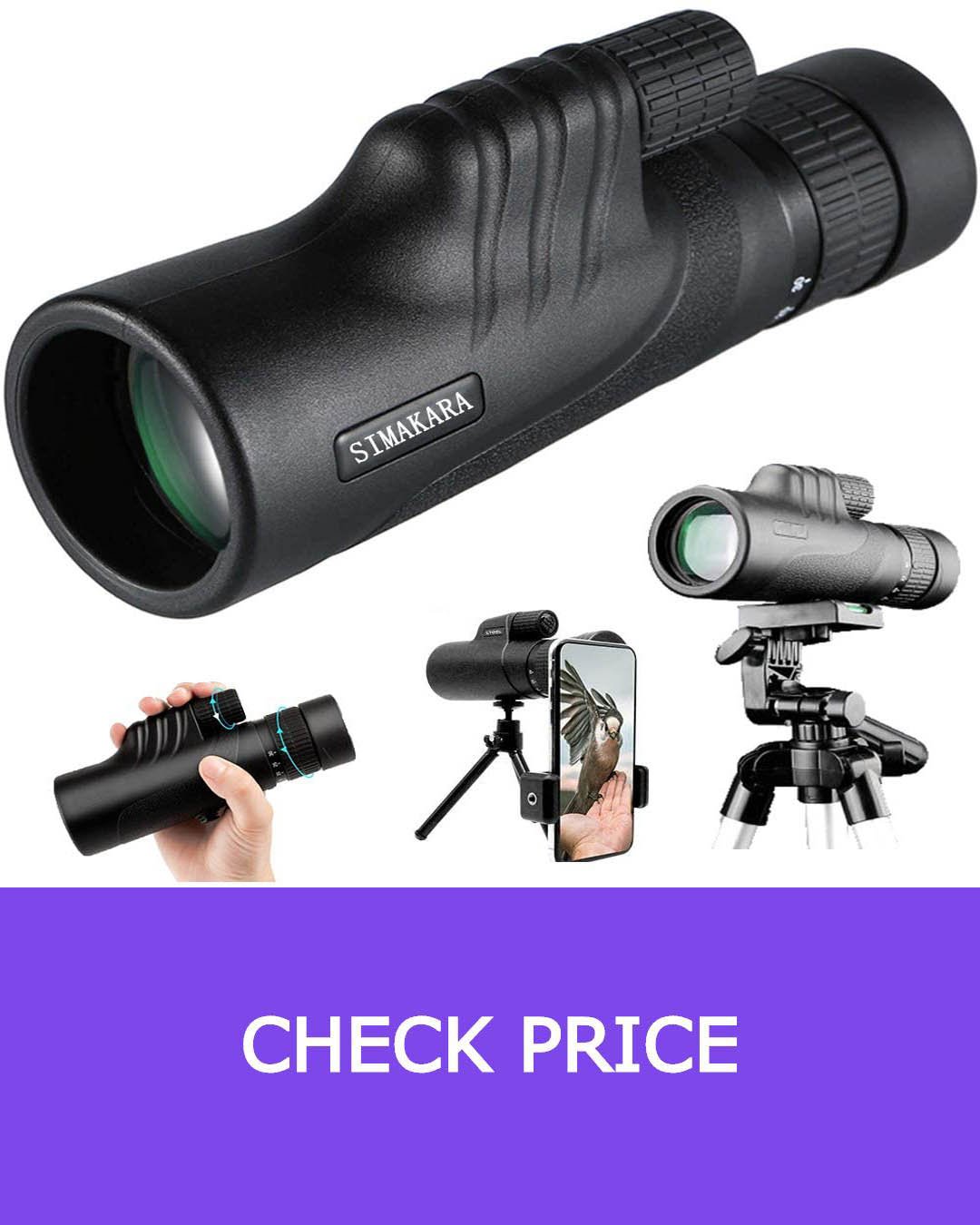 9 Best Monocular for Stargazing in UK 【Reviewed 2022】 DopeGuides