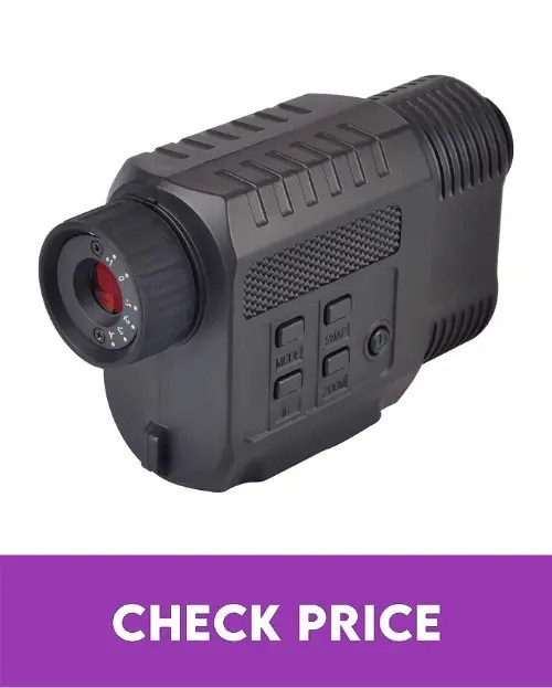 6 Best Night Vision Monocular UK 2021 【Reviewed】 DopeGuides