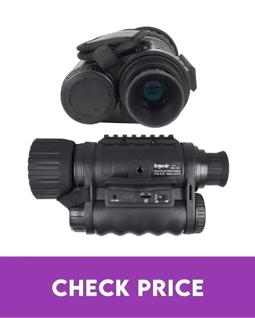 6 Best Night Vision Monocular UK 2021 【Reviewed】 DopeGuides