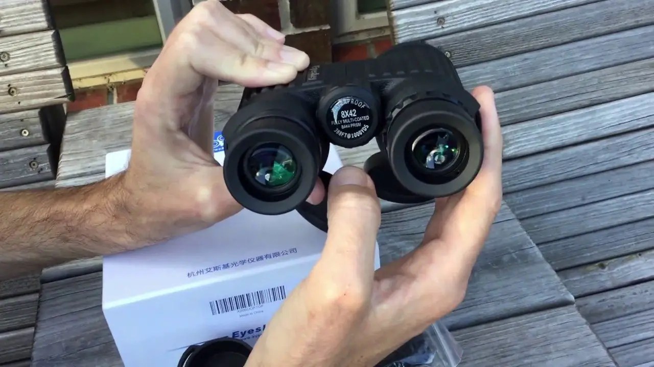 13 Best 10x42 Binoculars UK in 2021【Reviewed】 DopeGuides