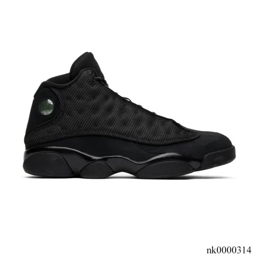 AJ 13 Retro Black Cat Shoes Sneakers nk0000314 Dopekicksworld
