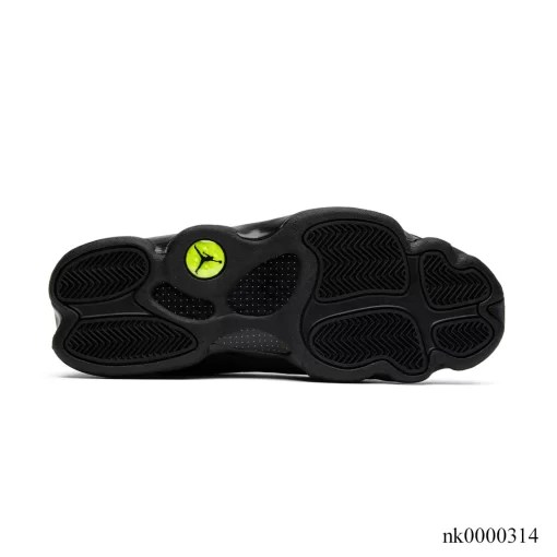 AJ 13 Retro Black Cat Shoes Sneakers nk0000314 Dopekicksworld
