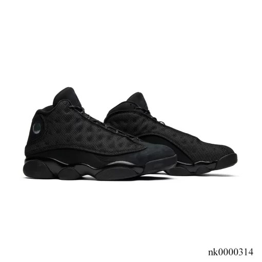 AJ 13 Retro Black Cat Shoes Sneakers nk0000314 Dopekicksworld